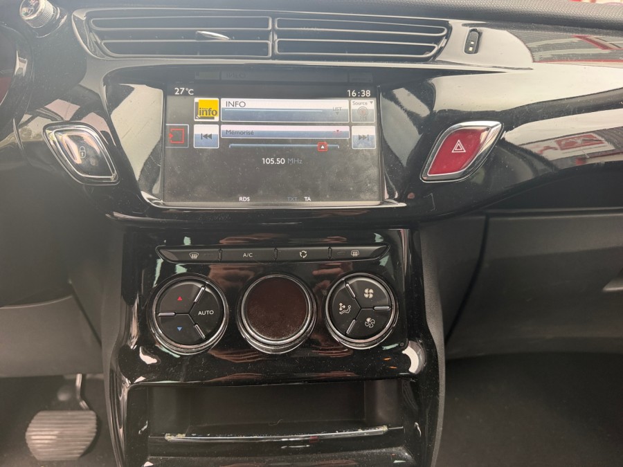 CITROEN d'occasion C3 PureTech 82 Exclusive de 2017 Méry Sur Oise