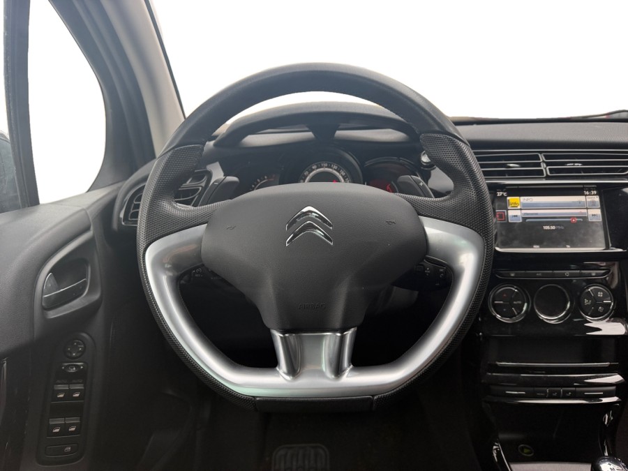 CITROEN d'occasion C3 PureTech 82 Exclusive de 2017 Méry Sur Oise