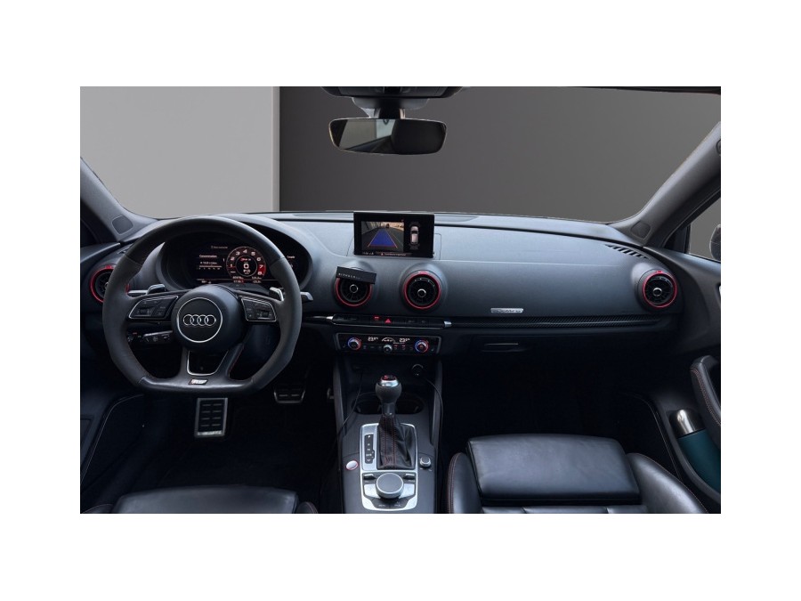AUDI d'occasion RS3 SPORTBACK 2.5 TFSI 400 QUATTRO S TRONIC AUTO de