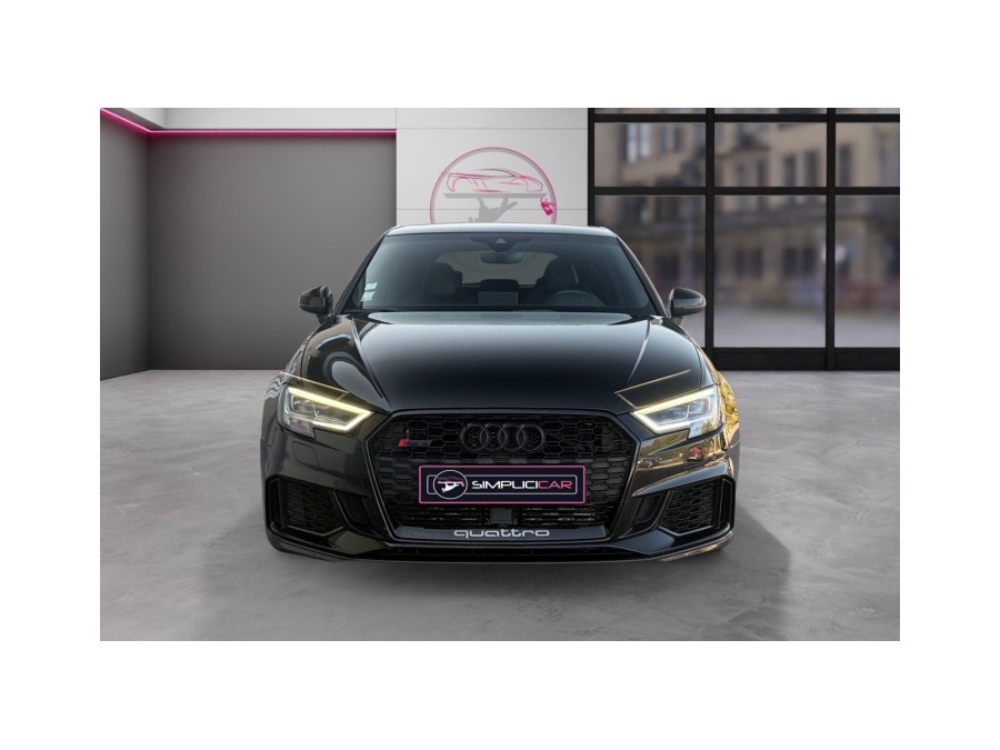 AUDI d'occasion RS3 SPORTBACK 2.5 TFSI 400 QUATTRO S TRONIC AUTO de