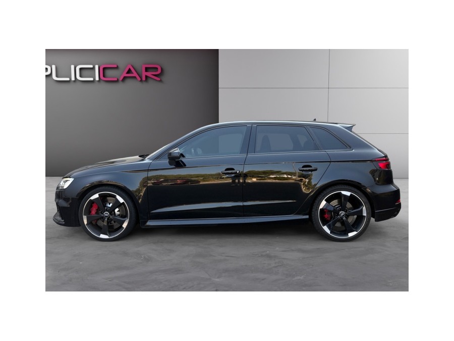 AUDI d'occasion RS3 SPORTBACK 2.5 TFSI 400 QUATTRO S TRONIC AUTO de
