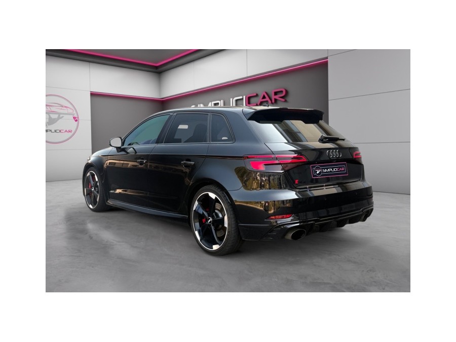 AUDI d'occasion RS3 SPORTBACK 2.5 TFSI 400 QUATTRO S TRONIC AUTO de