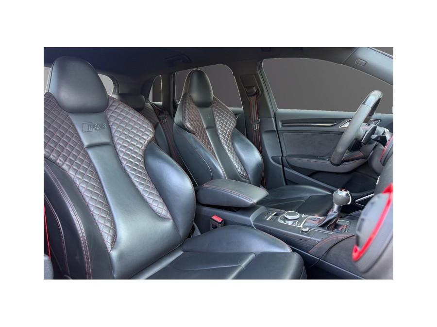 AUDI d'occasion RS3 SPORTBACK 2.5 TFSI 400 QUATTRO S TRONIC AUTO de