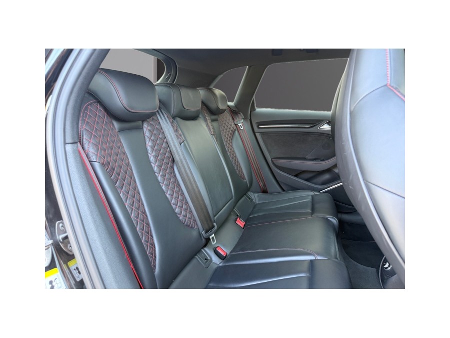 AUDI d'occasion RS3 SPORTBACK 2.5 TFSI 400 QUATTRO S TRONIC AUTO de