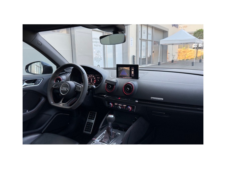 AUDI d'occasion RS3 SPORTBACK 2.5 TFSI 400 QUATTRO S TRONIC AUTO de