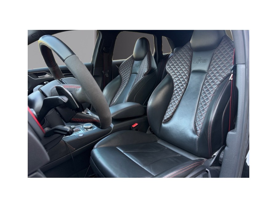 AUDI d'occasion RS3 SPORTBACK 2.5 TFSI 400 QUATTRO S TRONIC AUTO de