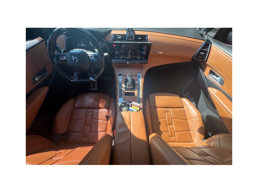DS d'occasion DS7 1.6 PURE TECH 225 SO CHIC BA de 2019 Cannes (06)﻿