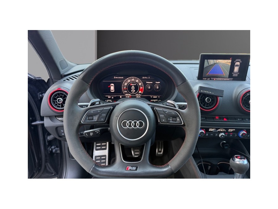 AUDI d'occasion RS3 SPORTBACK 2.5 TFSI 400 QUATTRO S TRONIC AUTO de