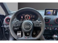 AUDI d'occasion RS3 SPORTBACK 2.5 TFSI 400 QUATTRO S TRONIC AUTO de
