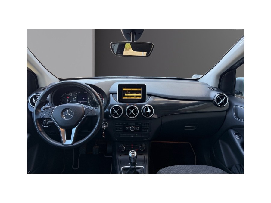 MERCEDES d'occasion B II 180 CDI BLUE EFFICIENCY BUSINESS EXECUTIVE