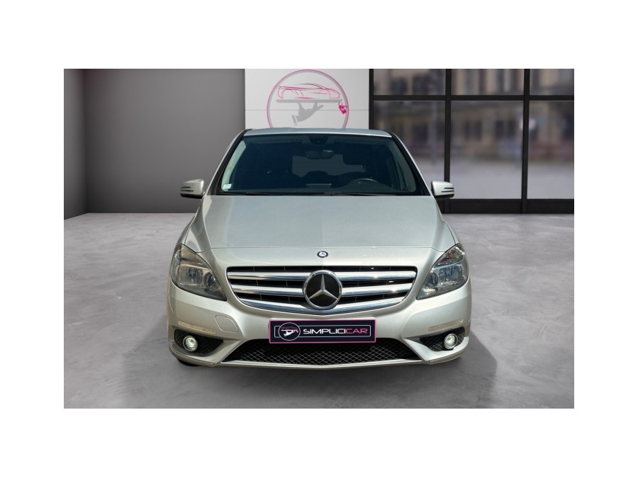 MERCEDES d'occasion B II 180 CDI BLUE EFFICIENCY BUSINESS EXECUTIVE