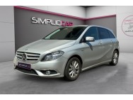 MERCEDES d'occasion B II 180 CDI BLUE EFFICIENCY BUSINESS EXECUTIVE