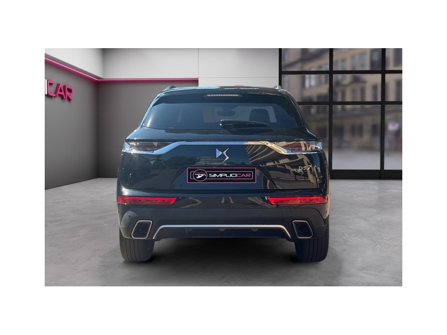 DS d'occasion DS7 1.6 PURE TECH 225 SO CHIC BA de 2019 Cannes (06)﻿