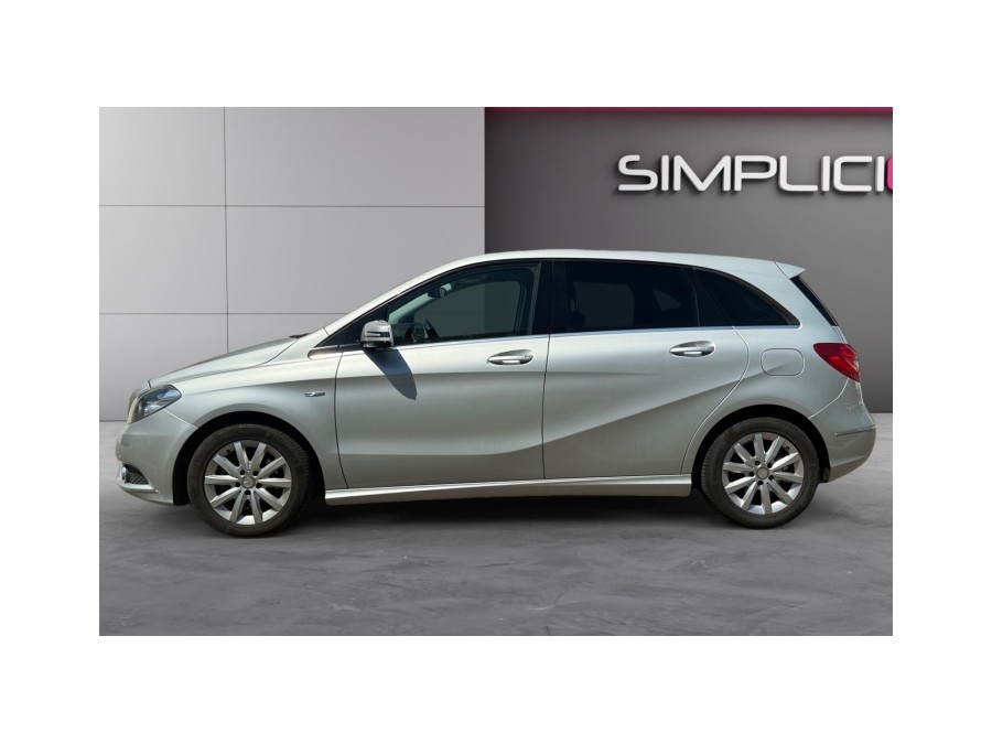 MERCEDES d'occasion B II 180 CDI BLUE EFFICIENCY BUSINESS EXECUTIVE