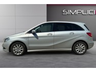 MERCEDES d'occasion B II 180 CDI BLUE EFFICIENCY BUSINESS EXECUTIVE