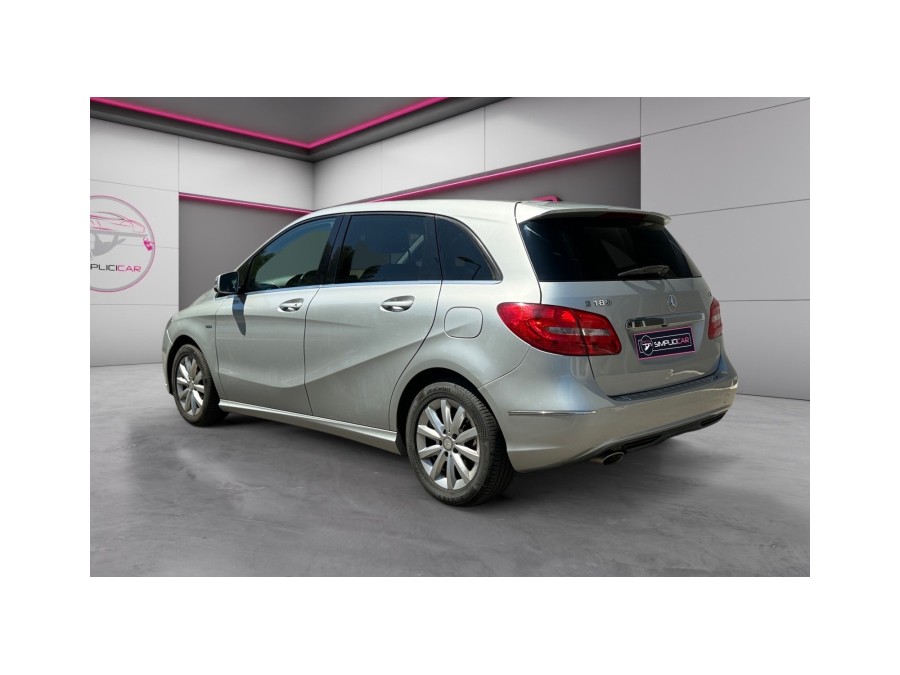 MERCEDES d'occasion B II 180 CDI BLUE EFFICIENCY BUSINESS EXECUTIVE