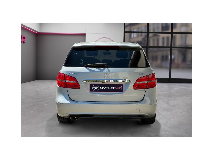 MERCEDES d'occasion B II 180 CDI BLUE EFFICIENCY BUSINESS EXECUTIVE