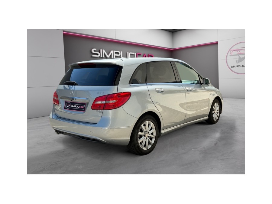 MERCEDES d'occasion B II 180 CDI BLUE EFFICIENCY BUSINESS EXECUTIVE
