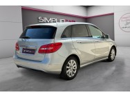 MERCEDES d'occasion B II 180 CDI BLUE EFFICIENCY BUSINESS EXECUTIVE