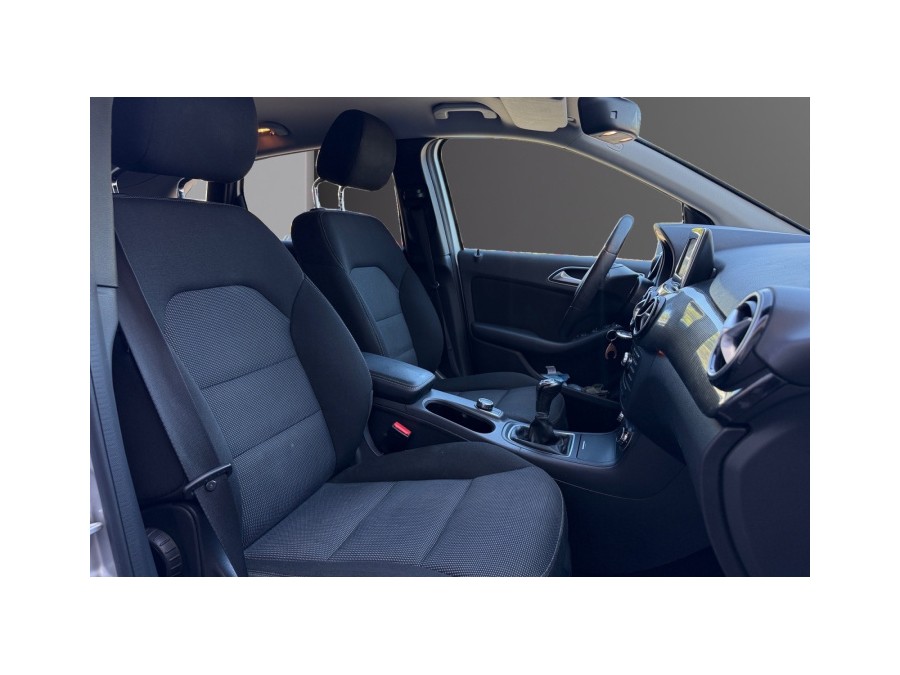 MERCEDES d'occasion B II 180 CDI BLUE EFFICIENCY BUSINESS EXECUTIVE