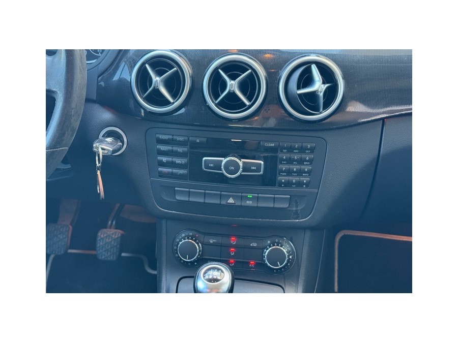 MERCEDES d'occasion B II 180 CDI BLUE EFFICIENCY BUSINESS EXECUTIVE