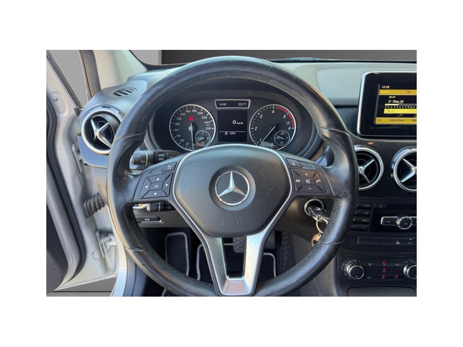 MERCEDES d'occasion B II 180 CDI BLUE EFFICIENCY BUSINESS EXECUTIVE