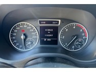 MERCEDES d'occasion B II 180 CDI BLUE EFFICIENCY BUSINESS EXECUTIVE