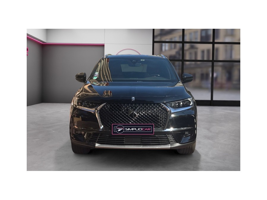 DS d'occasion DS7 1.6 PURE TECH 225 SO CHIC BA de 2019 Cannes (06)﻿