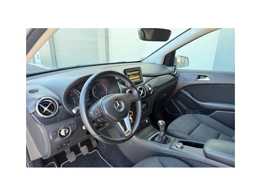 MERCEDES d'occasion B II 180 CDI BLUE EFFICIENCY BUSINESS EXECUTIVE