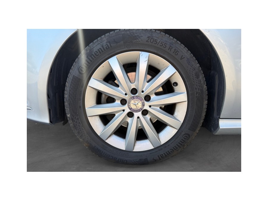 MERCEDES d'occasion B II 180 CDI BLUE EFFICIENCY BUSINESS EXECUTIVE