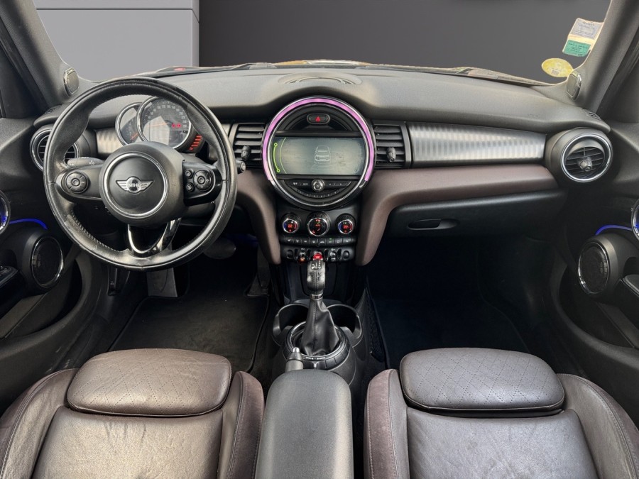 MINI d'occasion MINI Cooper SD 170ch Seven BVAS de 2017 Troyes (10)﻿