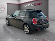 MINI d'occasion MINI Cooper SD 170ch Seven BVAS de 2017 Troyes (10)﻿