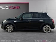 MINI d'occasion MINI Cooper SD 170ch Seven BVAS de 2017 Troyes (10)﻿