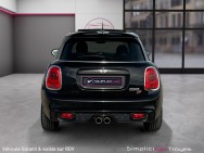 MINI d'occasion MINI Cooper SD 170ch Seven BVAS de 2017 Troyes (10)﻿