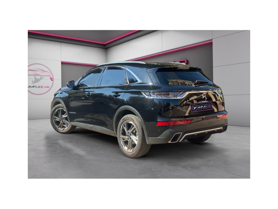 DS d'occasion DS7 1.6 PURE TECH 225 SO CHIC BA de 2019 Cannes (06)﻿