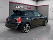 MINI d'occasion MINI Cooper SD 170ch Seven BVAS de 2017 Troyes (10)﻿