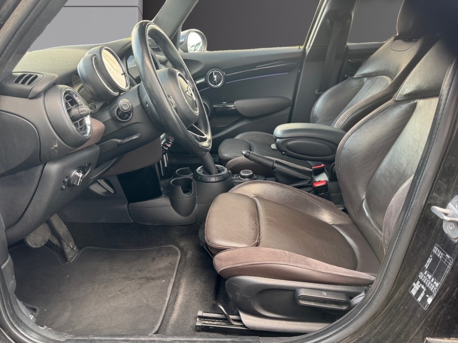 MINI d'occasion MINI Cooper SD 170ch Seven BVAS de 2017 Troyes (10)﻿