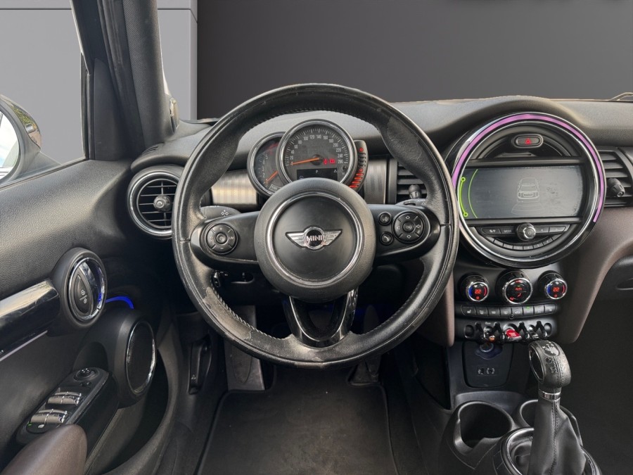 MINI d'occasion MINI Cooper SD 170ch Seven BVAS de 2017 Troyes (10)﻿