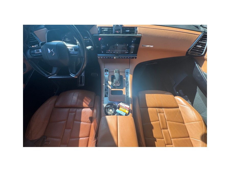 DS d'occasion DS7 1.6 PURE TECH 225 SO CHIC BA de 2019 Cannes (06)﻿