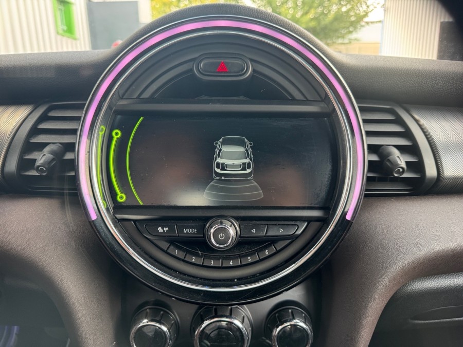 MINI d'occasion MINI Cooper SD 170ch Seven BVAS de 2017 Troyes (10)﻿