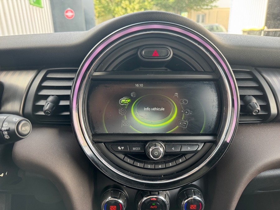 MINI d'occasion MINI Cooper SD 170ch Seven BVAS de 2017 Troyes (10)﻿