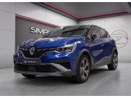 RENAULT d'occasion CAPTUR RENAULT CAPTUR II 1.3 TCE 160 RS-LINE EDC