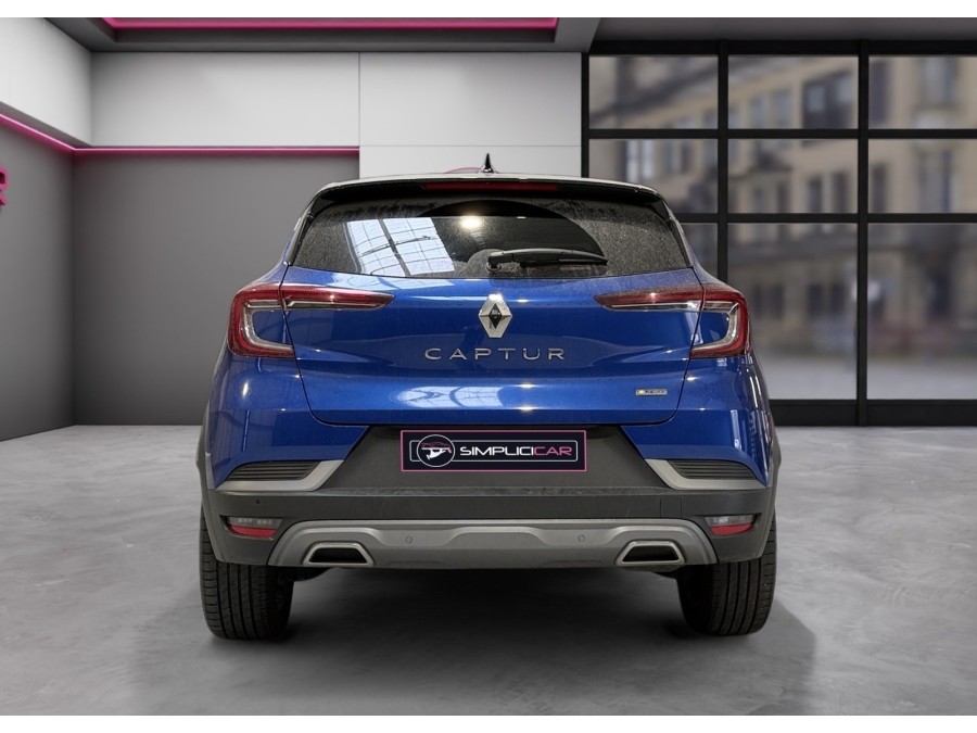 RENAULT d'occasion CAPTUR RENAULT CAPTUR II 1.3 TCE 160 RS-LINE EDC