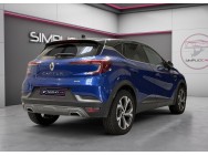 RENAULT d'occasion CAPTUR RENAULT CAPTUR II 1.3 TCE 160 RS-LINE EDC
