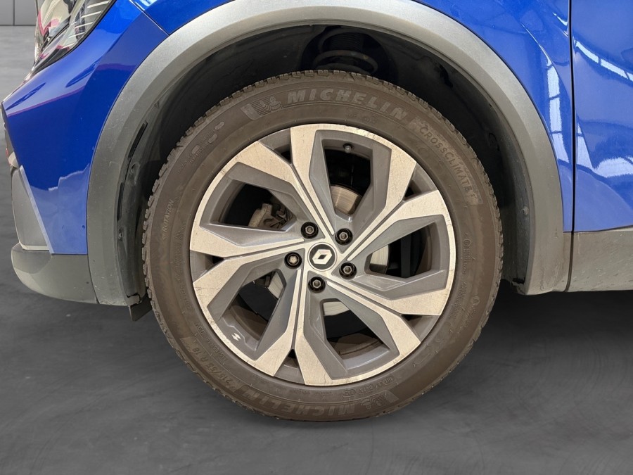 RENAULT d'occasion CAPTUR RENAULT CAPTUR II 1.3 TCE 160 RS-LINE EDC