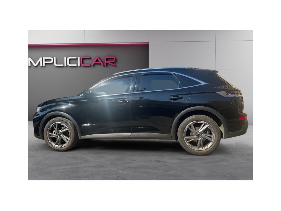 DS d'occasion DS7 1.6 PURE TECH 225 SO CHIC BA de 2019 Cannes (06)﻿