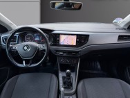 VOLKSWAGEN d'occasion POLO 1.0 TSI 95ch Lounge Business Euro6d-T de