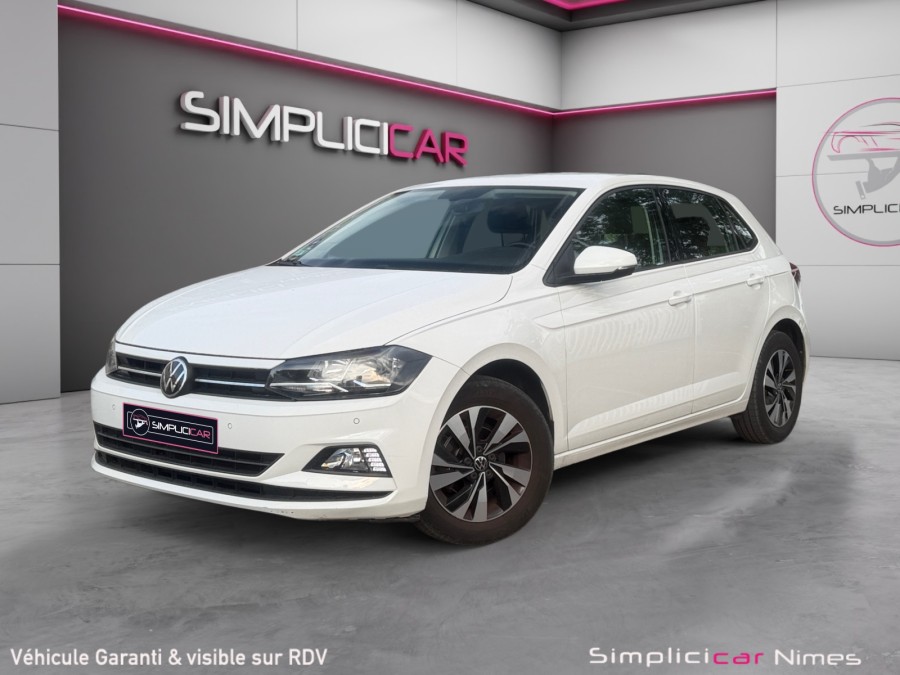 VOLKSWAGEN d'occasion POLO 1.0 TSI 95ch Lounge Business Euro6d-T de