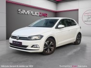 VOLKSWAGEN d'occasion POLO 1.0 TSI 95ch Lounge Business Euro6d-T de