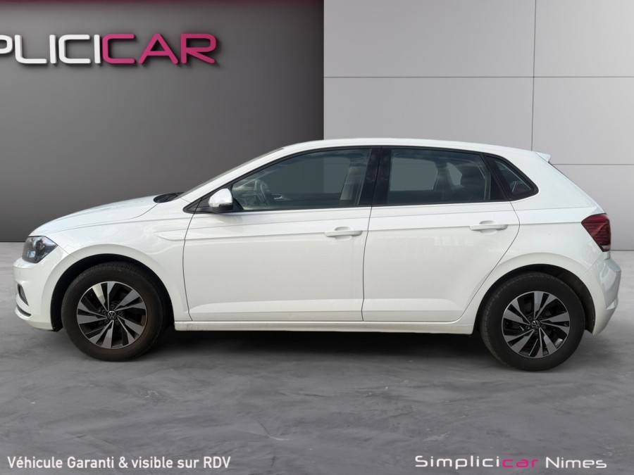 VOLKSWAGEN d'occasion POLO 1.0 TSI 95ch Lounge Business Euro6d-T de
